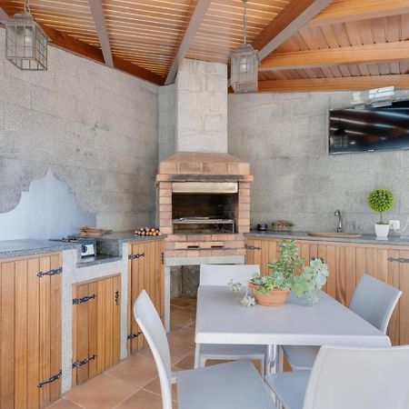 3B Villa Heated Pool Barbecue Games Room Φουνκάλ Εξωτερικό φωτογραφία