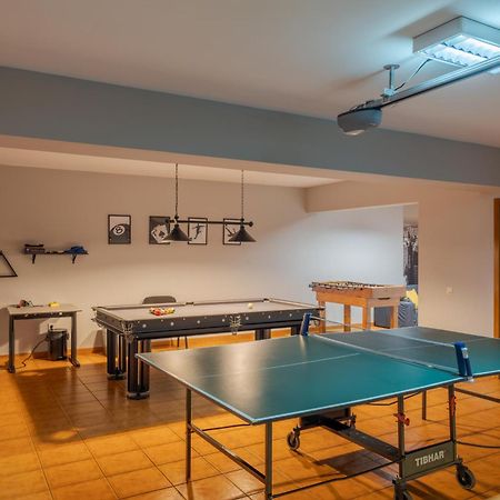 3B Villa Heated Pool Barbecue Games Room Φουνκάλ Εξωτερικό φωτογραφία
