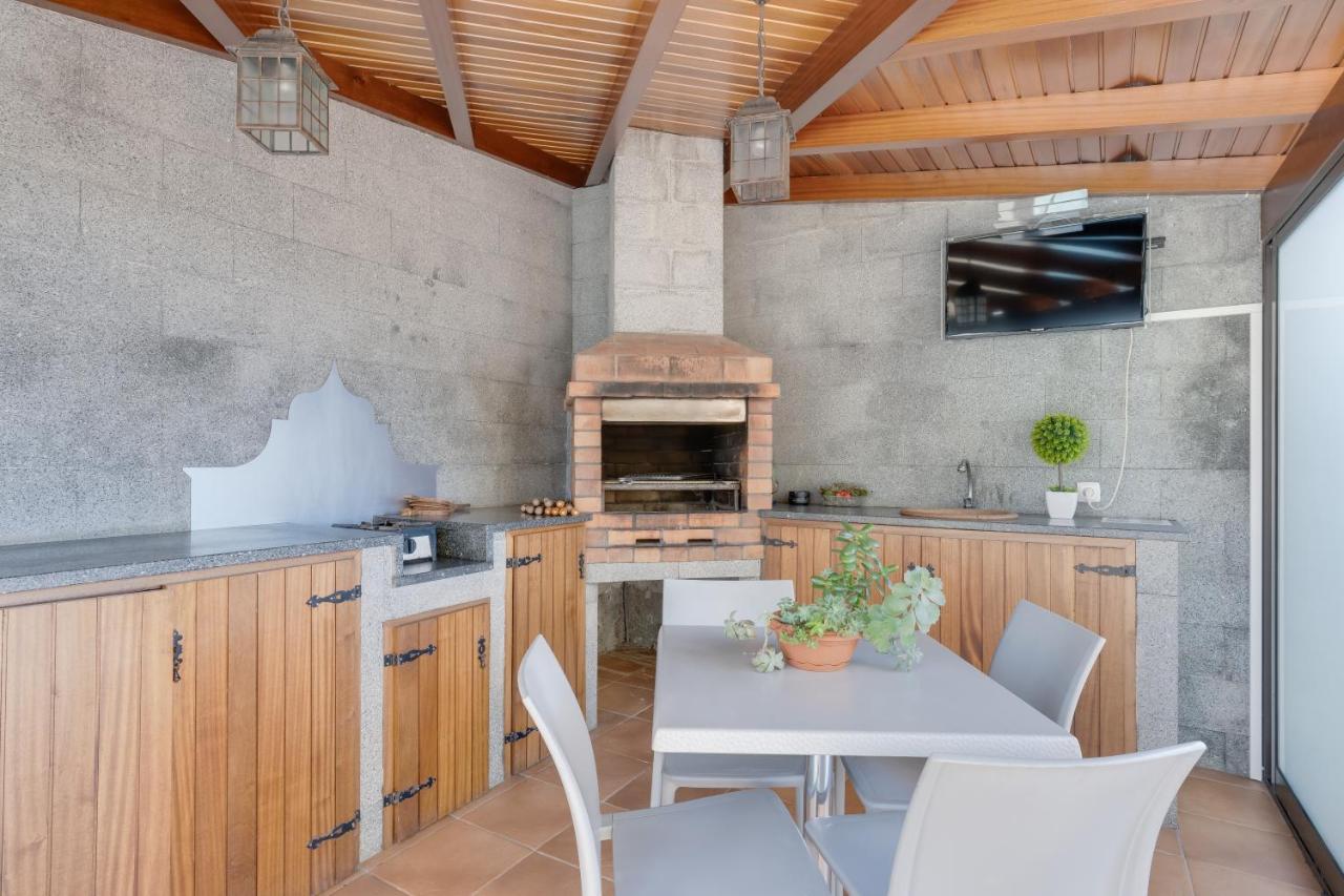 3B Villa Heated Pool Barbecue Games Room Φουνκάλ Εξωτερικό φωτογραφία