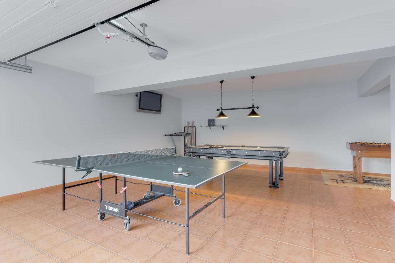 3B Villa Heated Pool Barbecue Games Room Φουνκάλ Εξωτερικό φωτογραφία