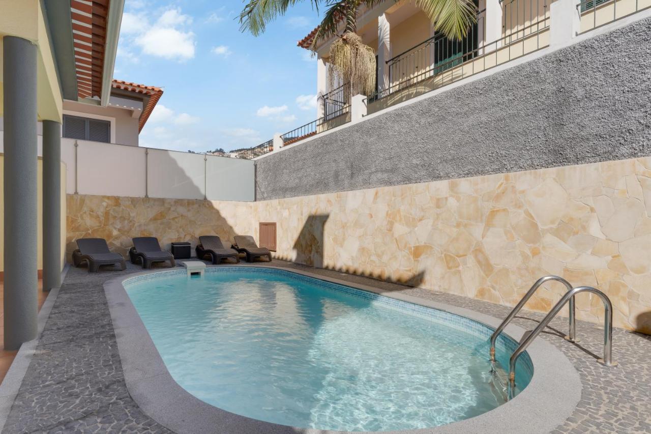 3B Villa Heated Pool Barbecue Games Room Φουνκάλ Εξωτερικό φωτογραφία