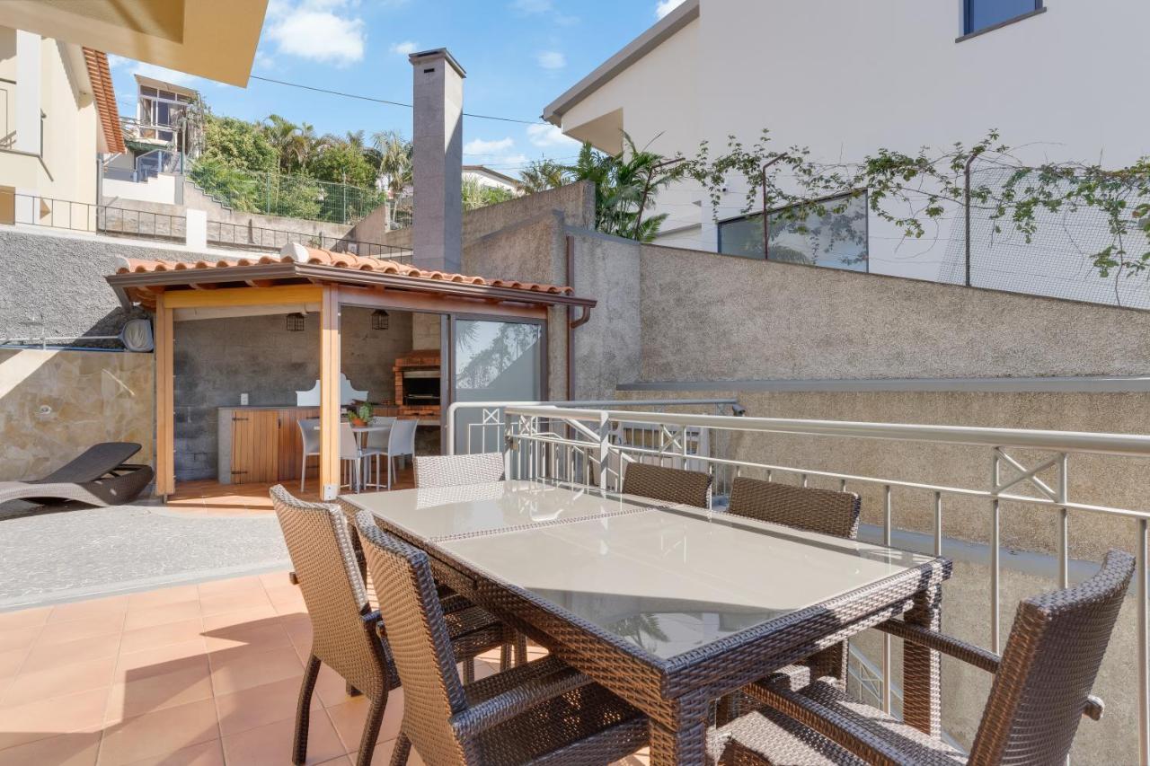 3B Villa Heated Pool Barbecue Games Room Φουνκάλ Εξωτερικό φωτογραφία