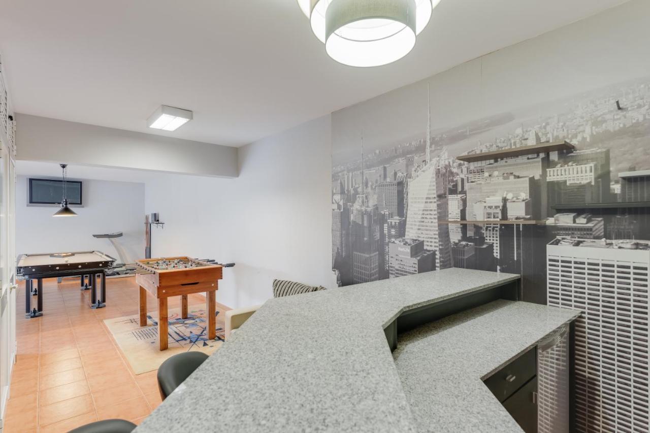 3B Villa Heated Pool Barbecue Games Room Φουνκάλ Εξωτερικό φωτογραφία