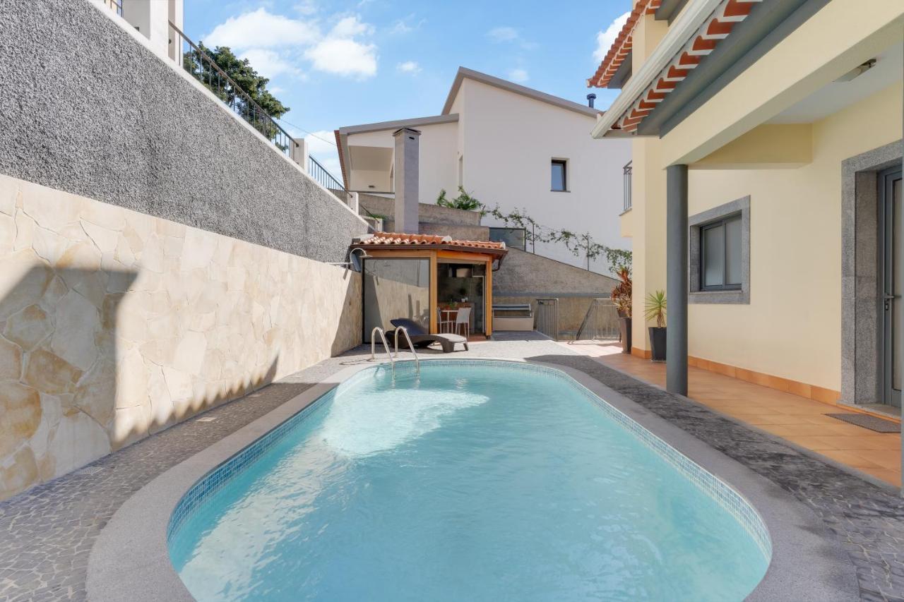 3B Villa Heated Pool Barbecue Games Room Φουνκάλ Εξωτερικό φωτογραφία