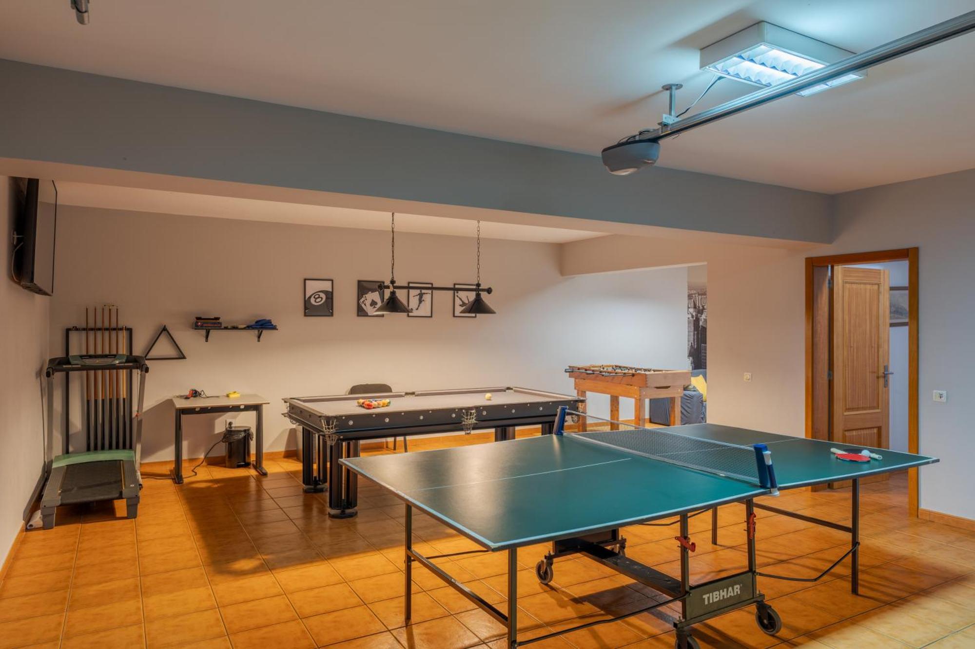 3B Villa Heated Pool Barbecue Games Room Φουνκάλ Εξωτερικό φωτογραφία