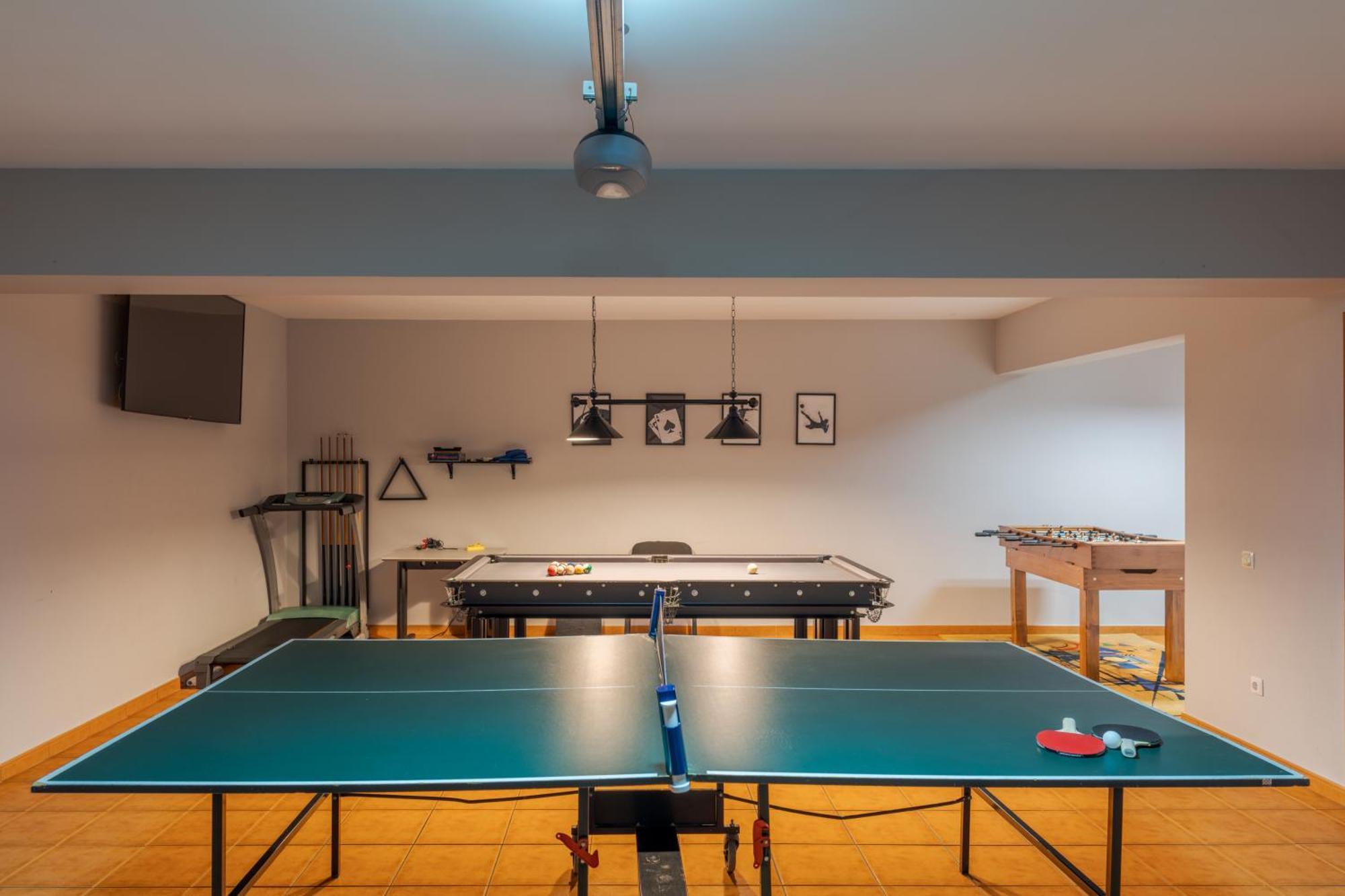 3B Villa Heated Pool Barbecue Games Room Φουνκάλ Εξωτερικό φωτογραφία