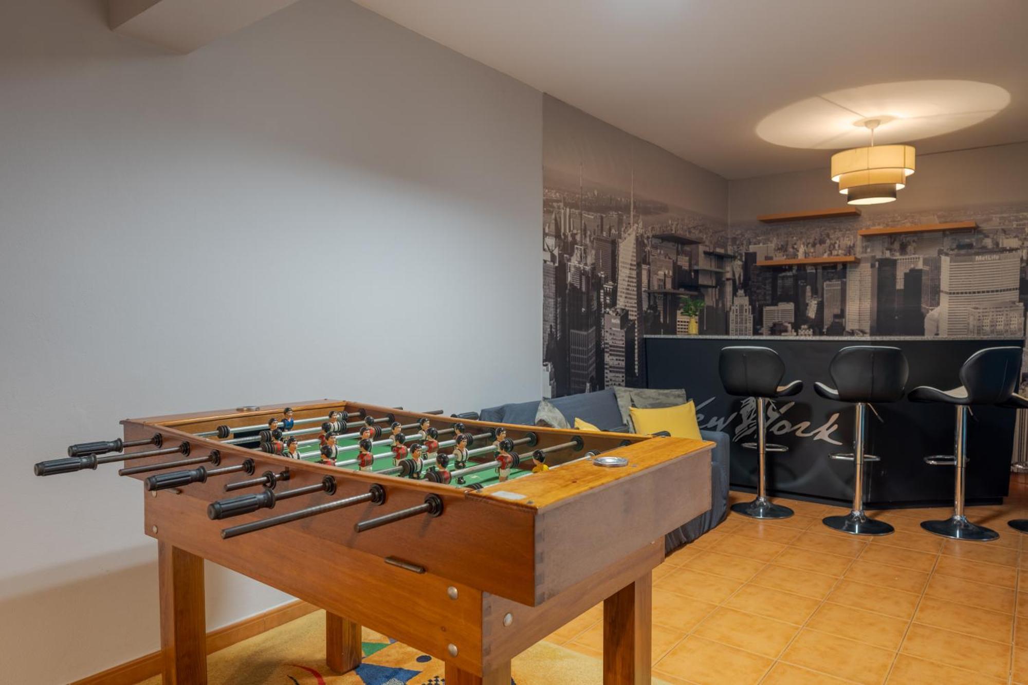 3B Villa Heated Pool Barbecue Games Room Φουνκάλ Εξωτερικό φωτογραφία