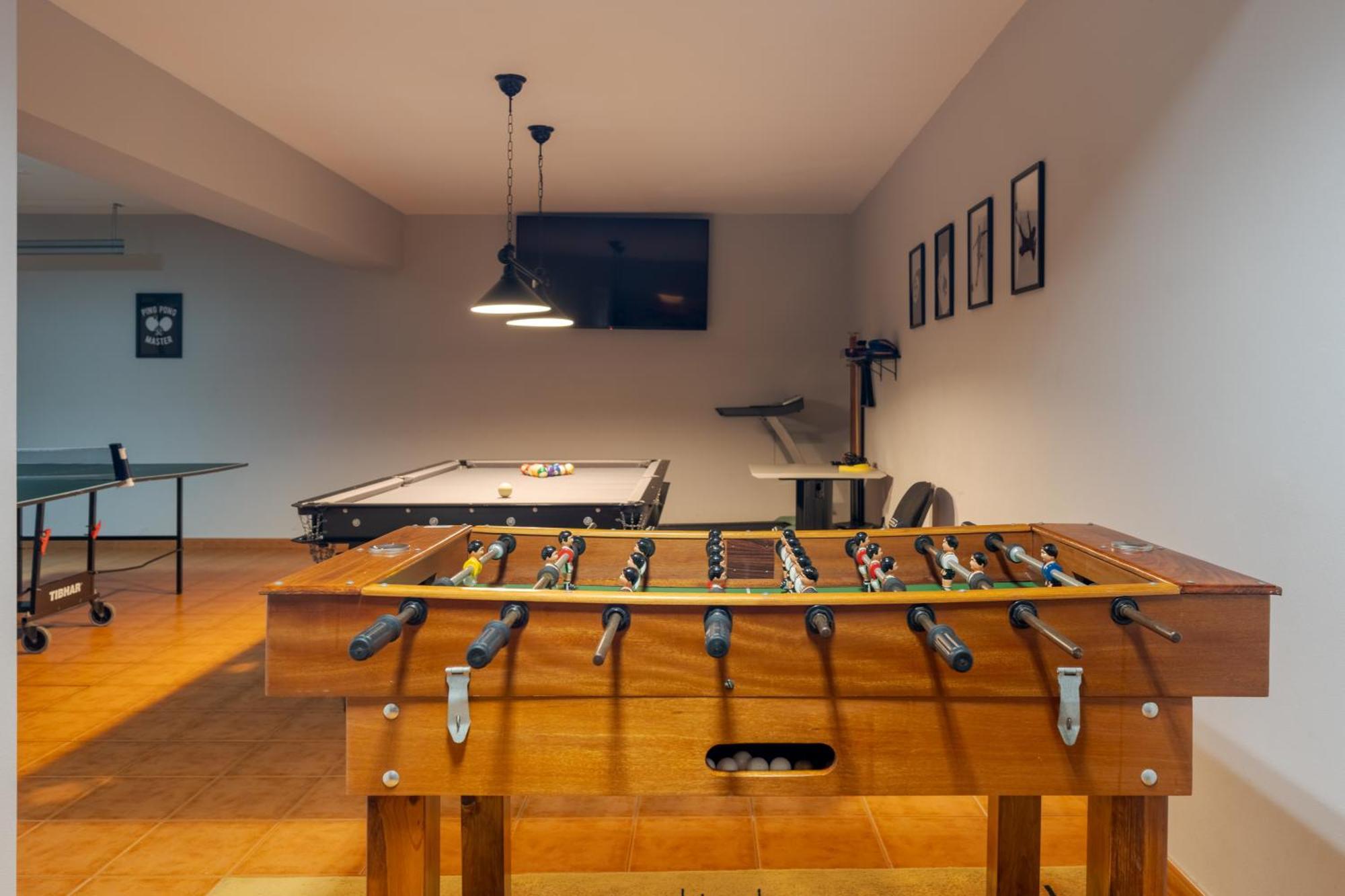 3B Villa Heated Pool Barbecue Games Room Φουνκάλ Εξωτερικό φωτογραφία